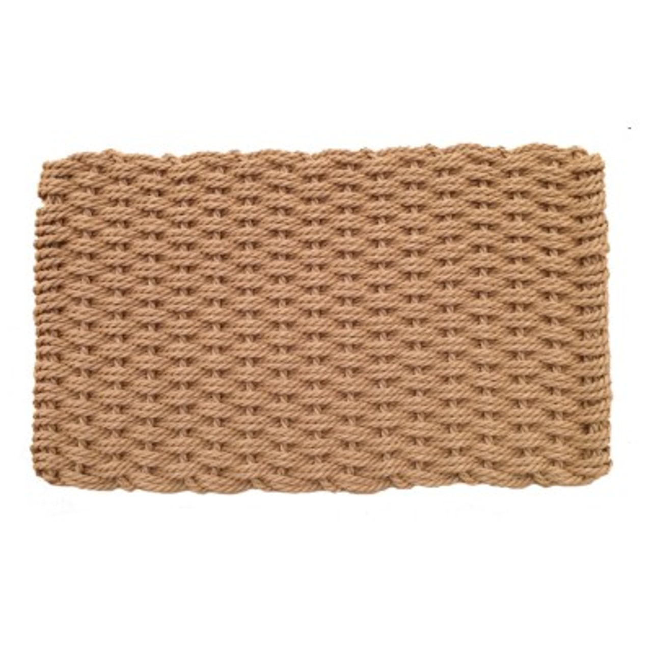 Cape Cod Basket Weave Doormat 16